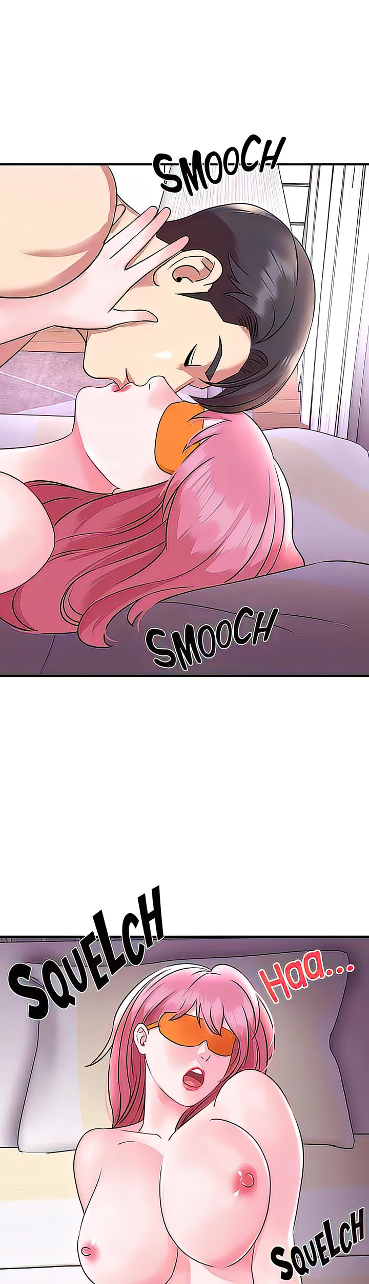 Young Madam Chapter 34 - HolyManga.Net