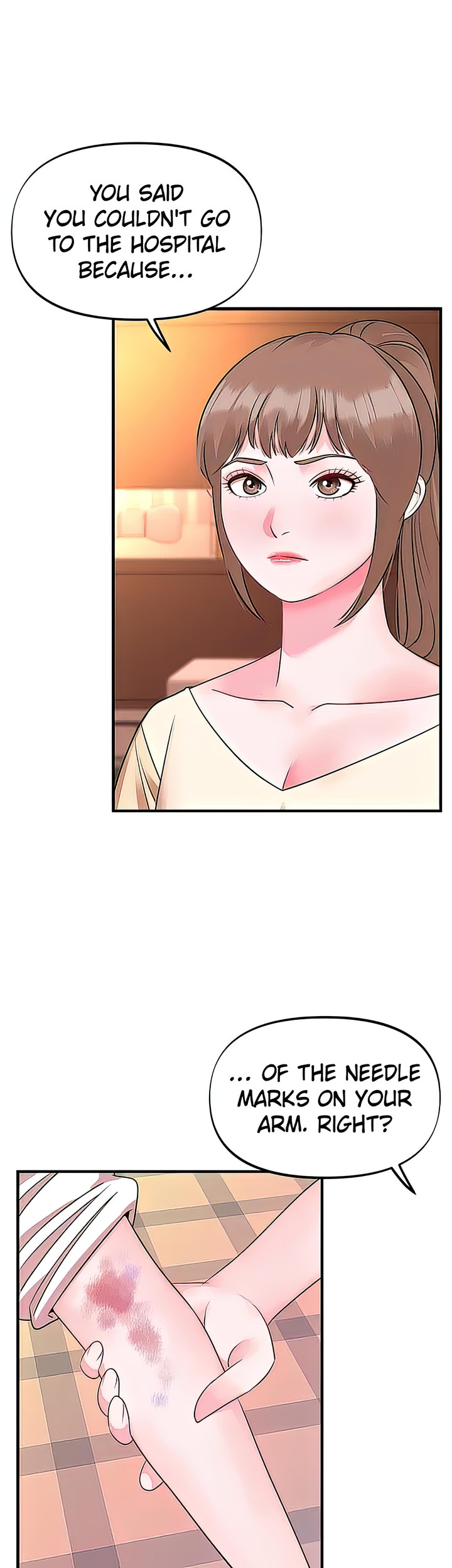 Young Madam Chapter 34 - HolyManga.Net