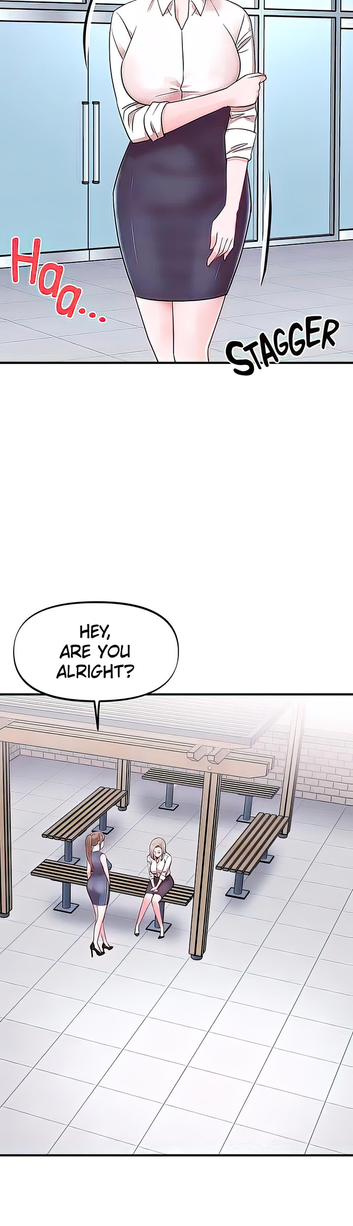 Young Madam Chapter 34 - HolyManga.Net