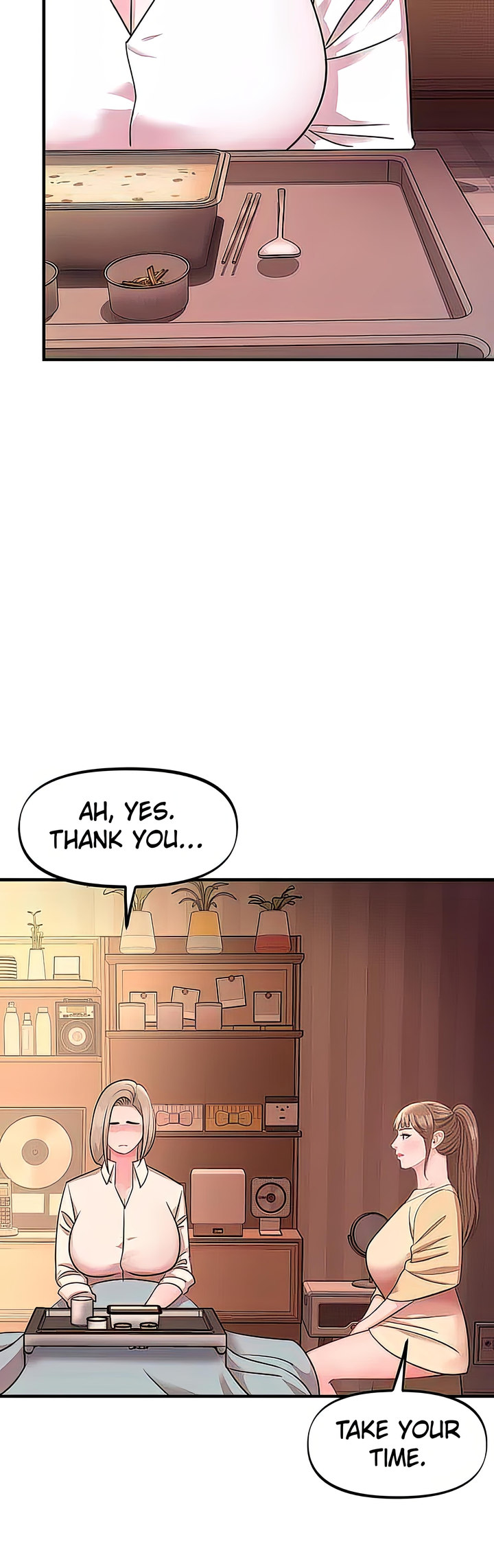 Young Madam Chapter 34 - HolyManga.Net