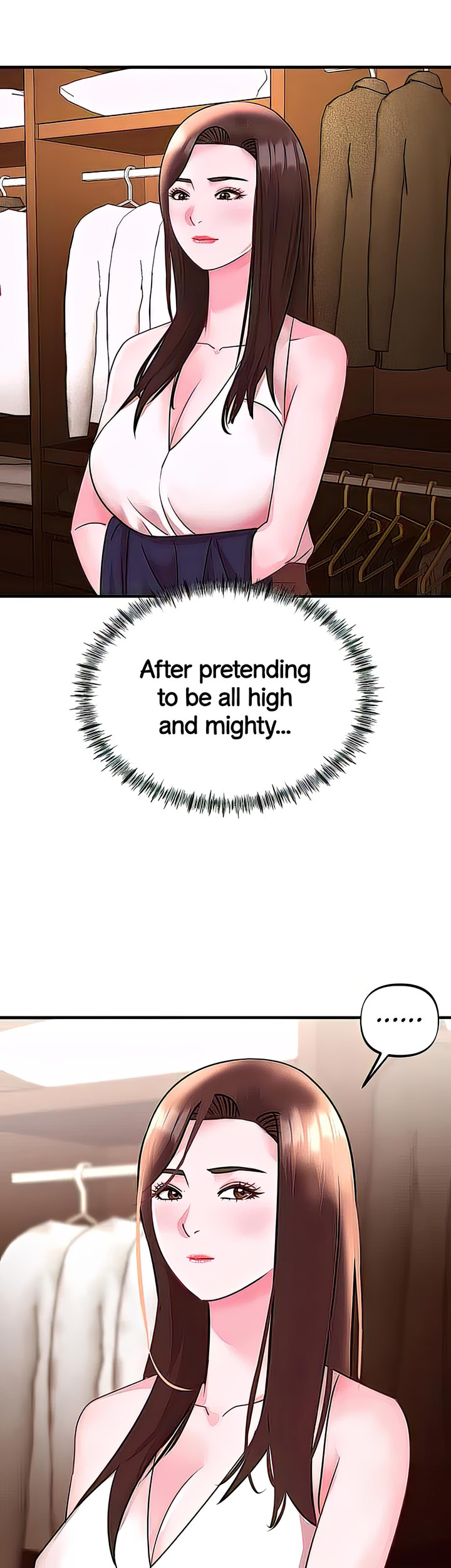 Young Madam Chapter 35 - HolyManga.Net