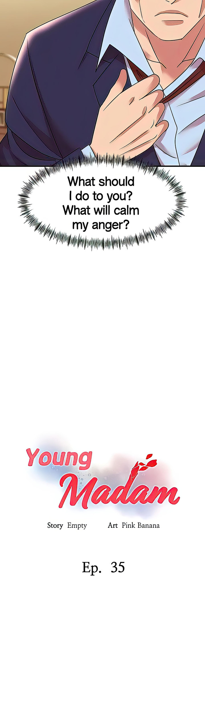 Young Madam Chapter 35 - HolyManga.Net