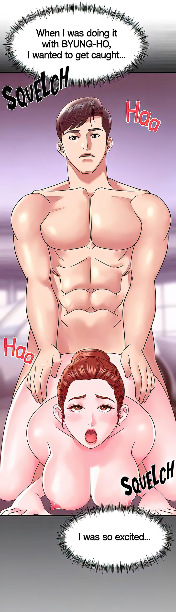 Young Madam Chapter 35 - HolyManga.Net