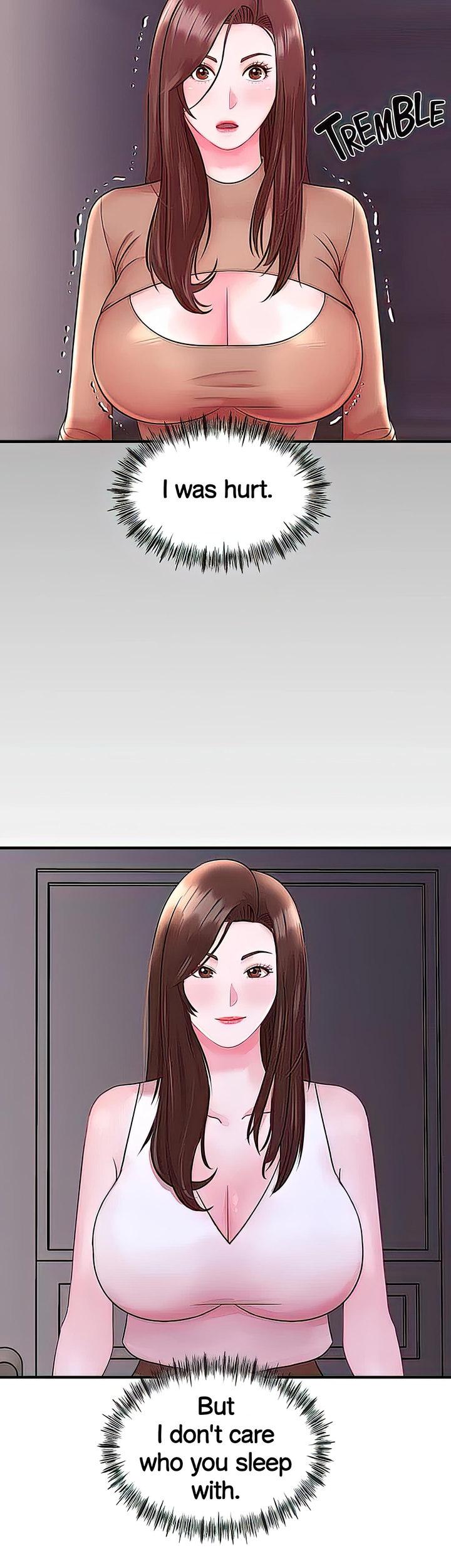 Young Madam Chapter 35 - HolyManga.Net