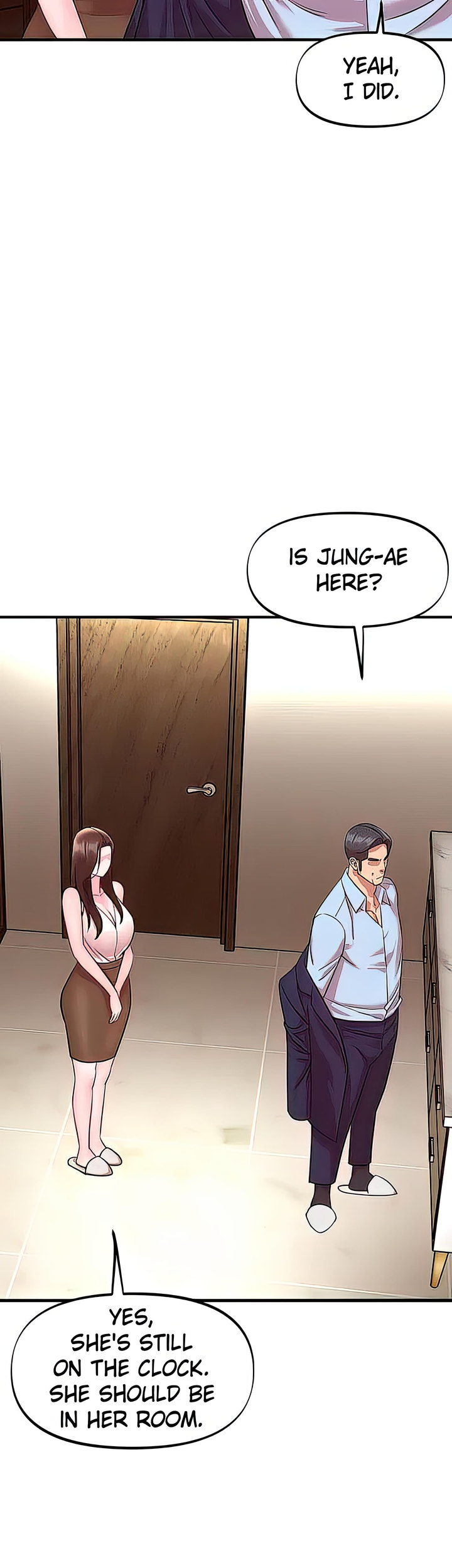 Young Madam Chapter 35 - HolyManga.Net