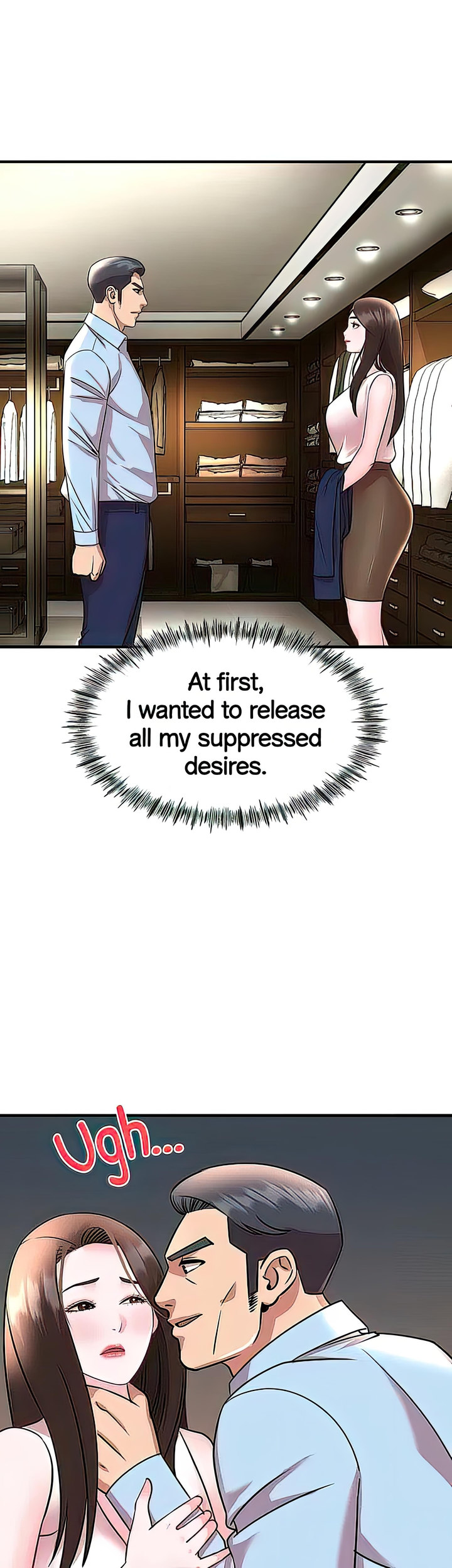 Young Madam Chapter 35 - HolyManga.Net