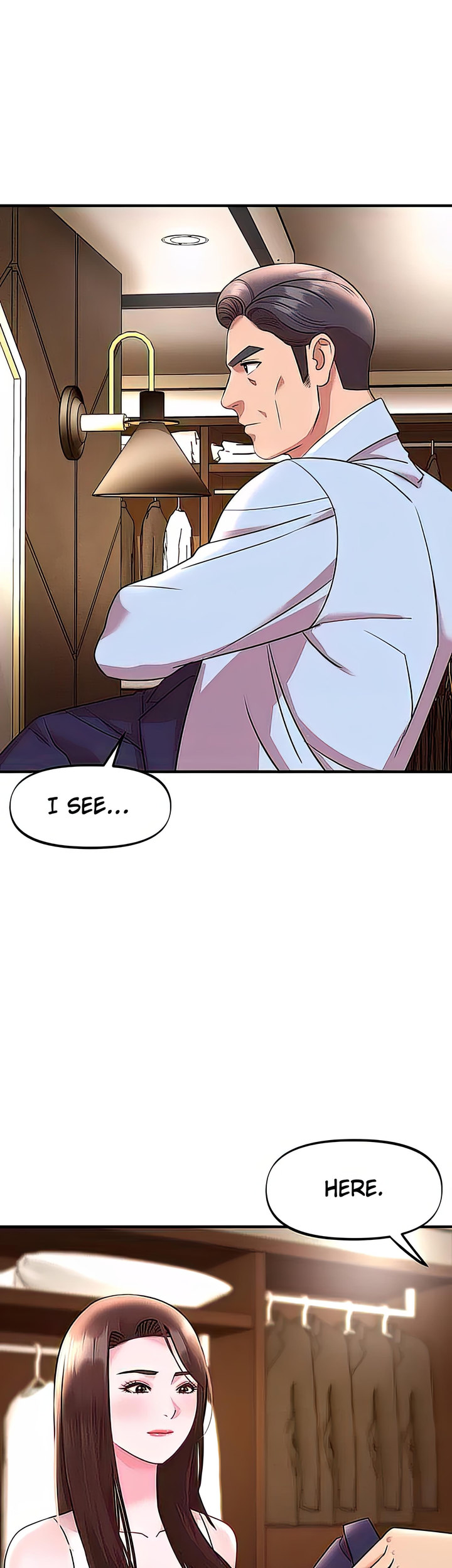 Young Madam Chapter 35 - HolyManga.Net