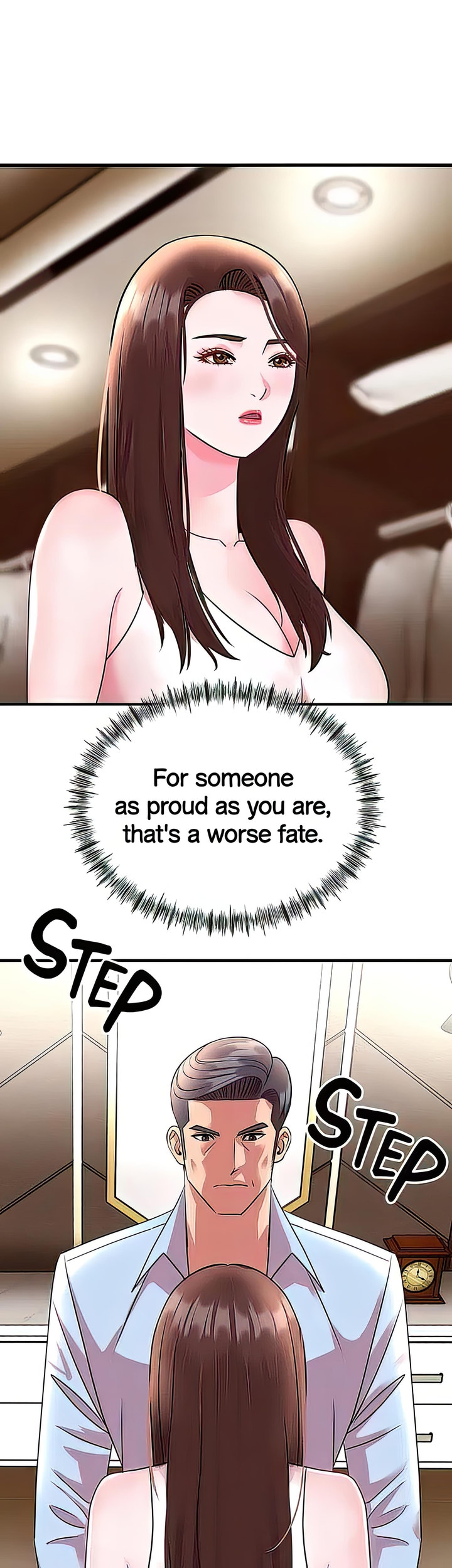 Young Madam Chapter 35 - HolyManga.Net