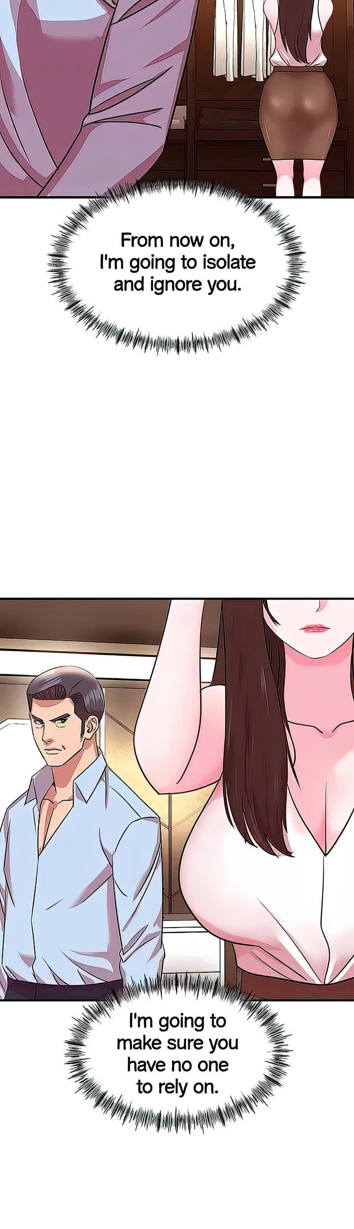 Young Madam Chapter 35 - HolyManga.Net