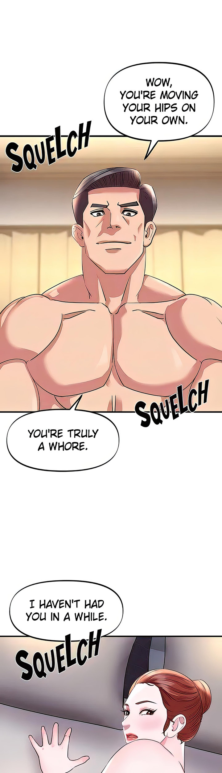 Young Madam Chapter 35 - HolyManga.Net