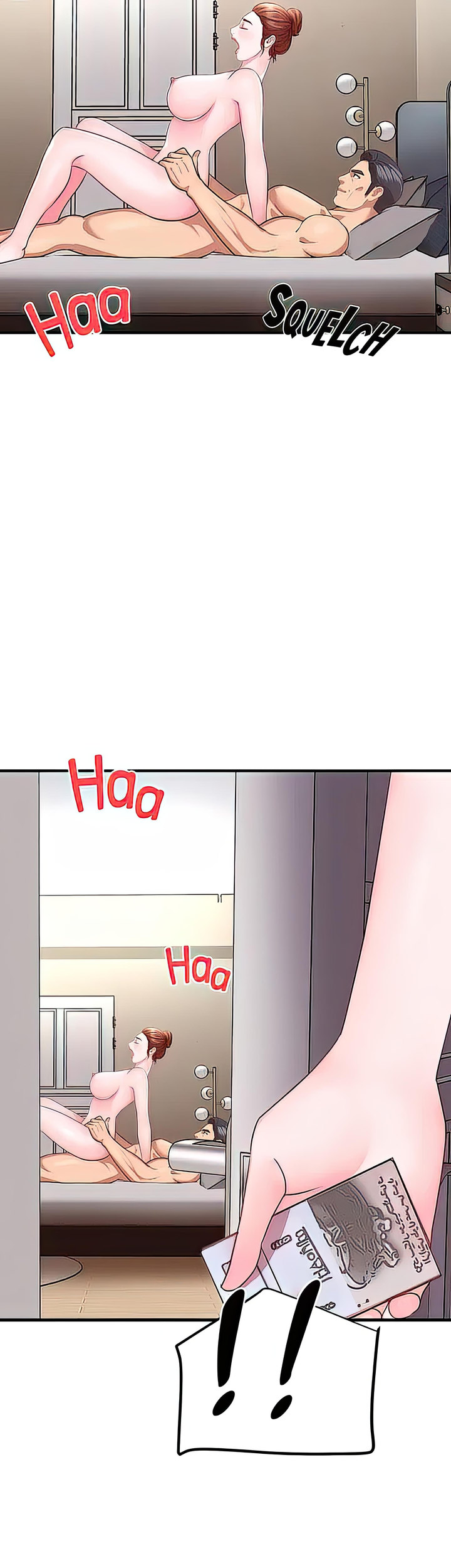 Young Madam Chapter 35 - HolyManga.Net