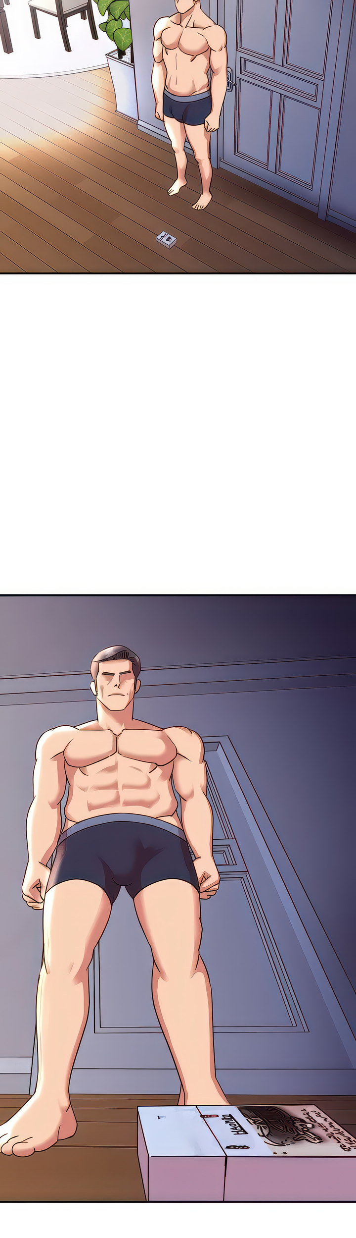 Young Madam Chapter 36 - HolyManga.Net