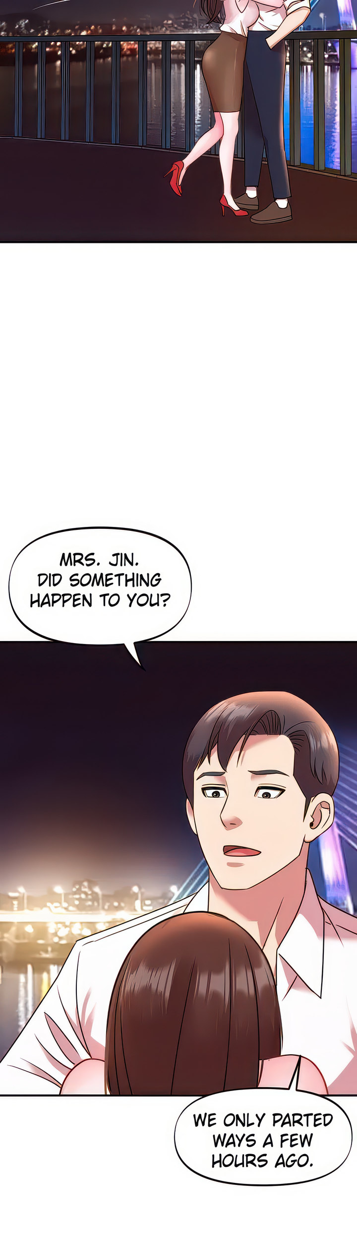 Young Madam Chapter 36 - HolyManga.Net