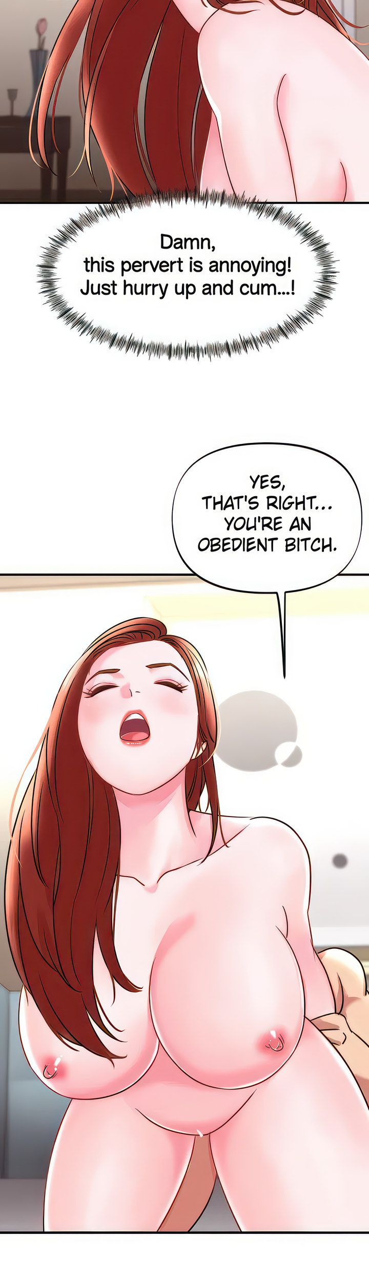 Young Madam Chapter 36 - HolyManga.Net