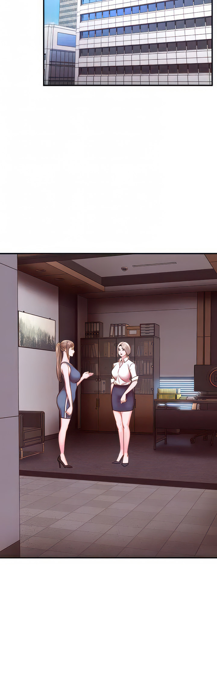 Young Madam Chapter 37 - HolyManga.Net