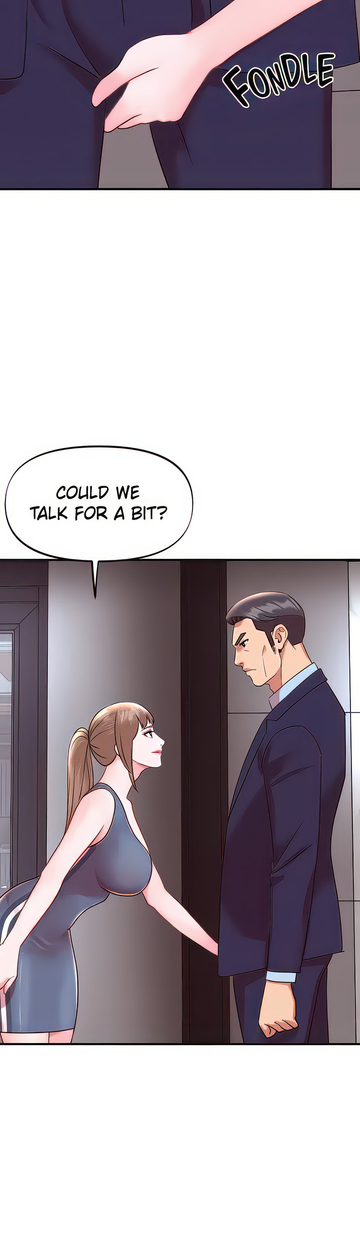 Young Madam Chapter 37 - HolyManga.Net