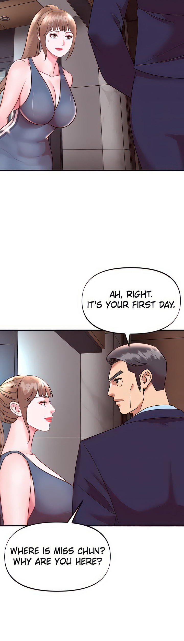 Young Madam Chapter 37 - HolyManga.Net
