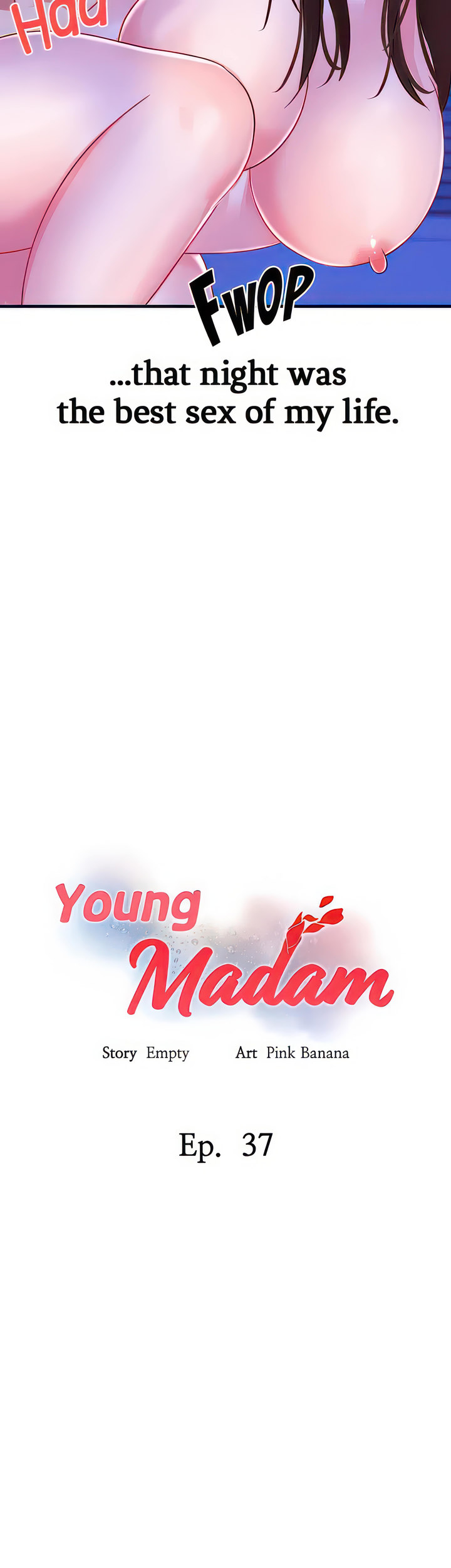 Young Madam Chapter 37 - HolyManga.Net