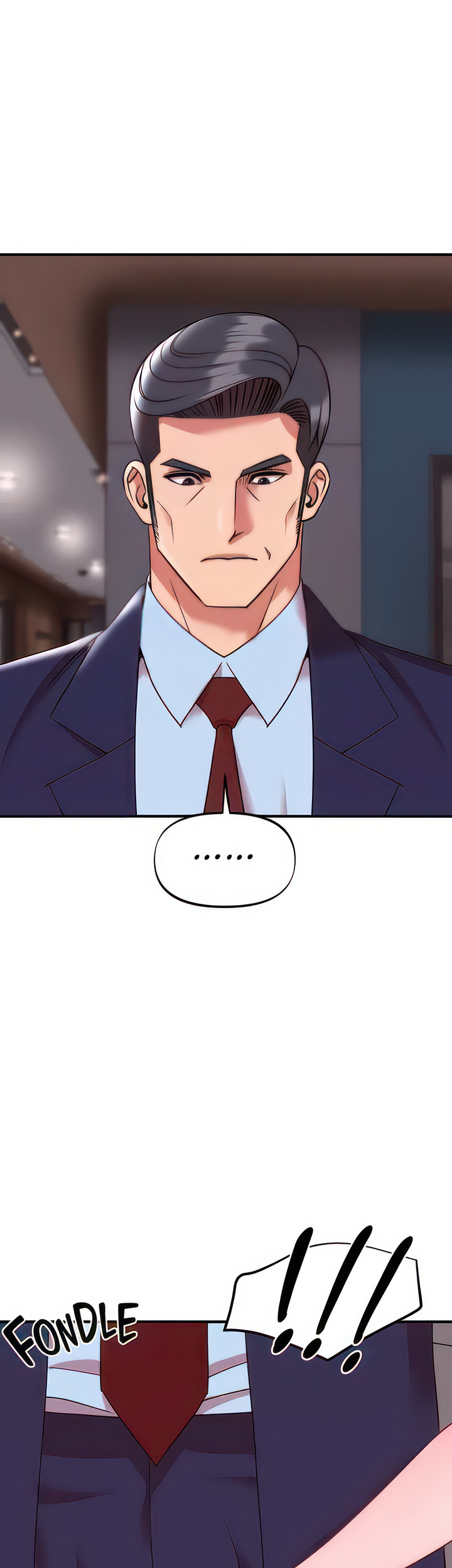 Young Madam Chapter 37 - HolyManga.Net