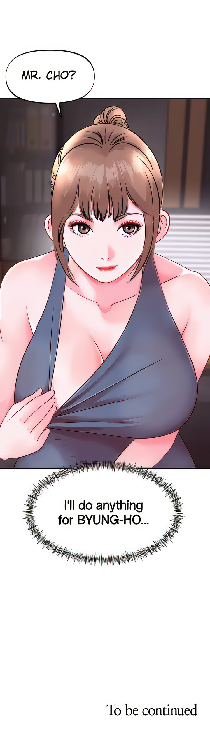 Young Madam Chapter 37 - HolyManga.Net