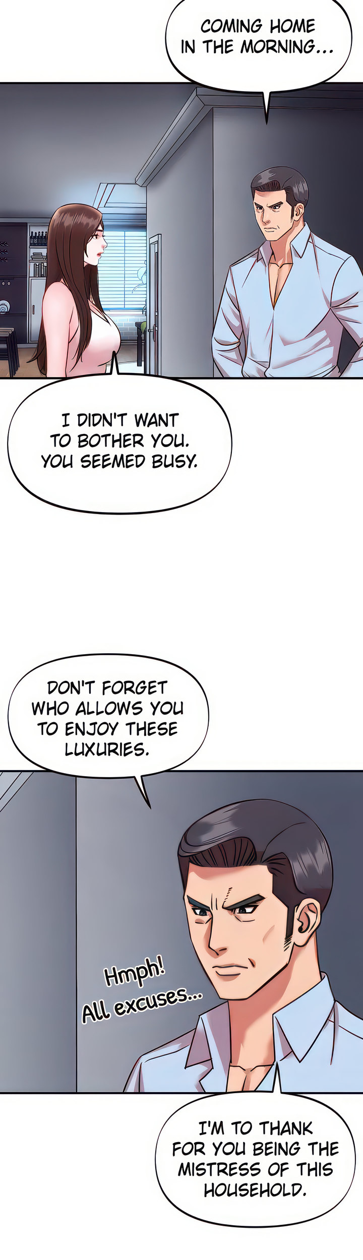 Young Madam Chapter 37 - HolyManga.Net