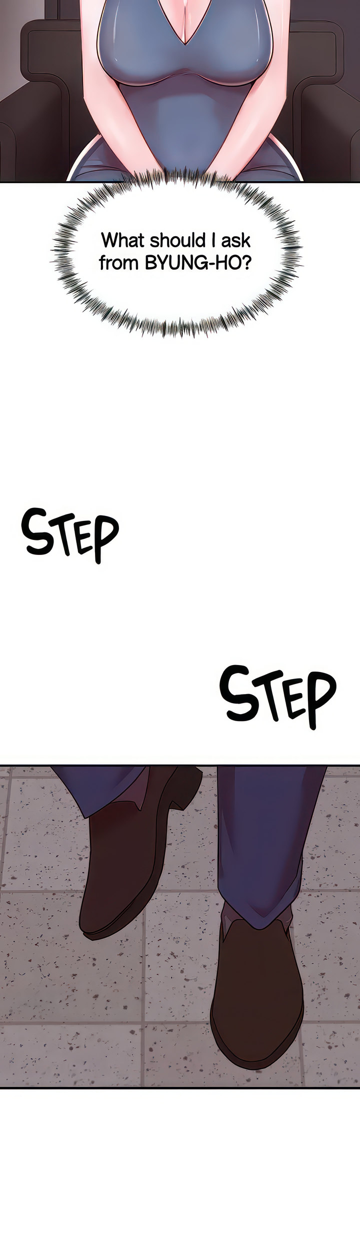 Young Madam Chapter 37 - HolyManga.Net