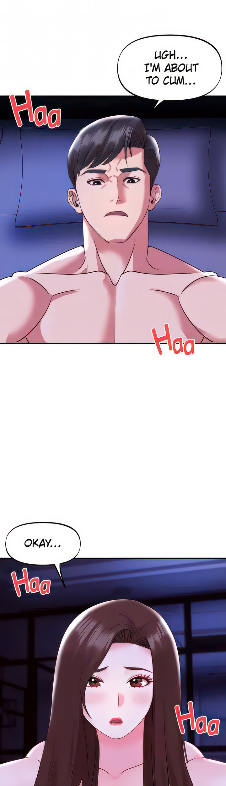 Young Madam Chapter 37 - HolyManga.Net