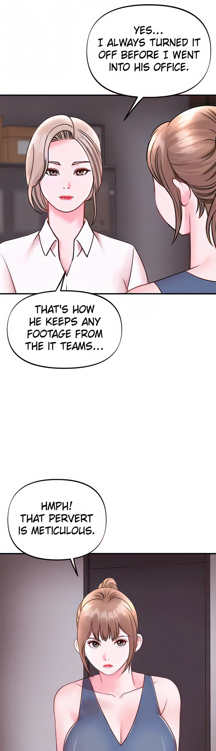 Young Madam Chapter 37 - HolyManga.Net