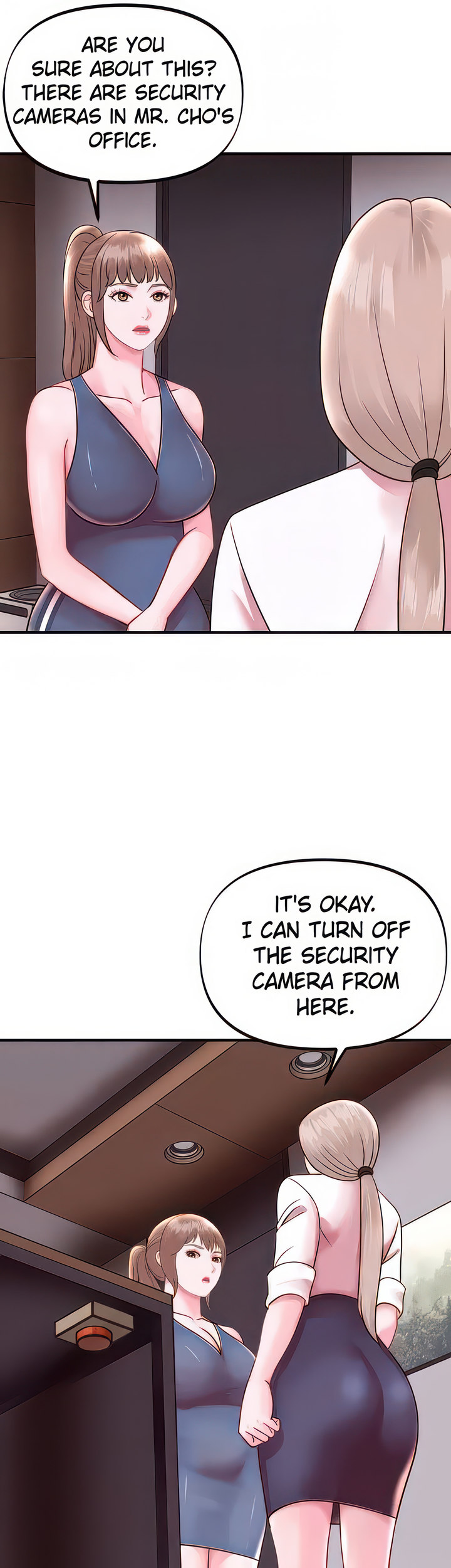Young Madam Chapter 37 - HolyManga.Net