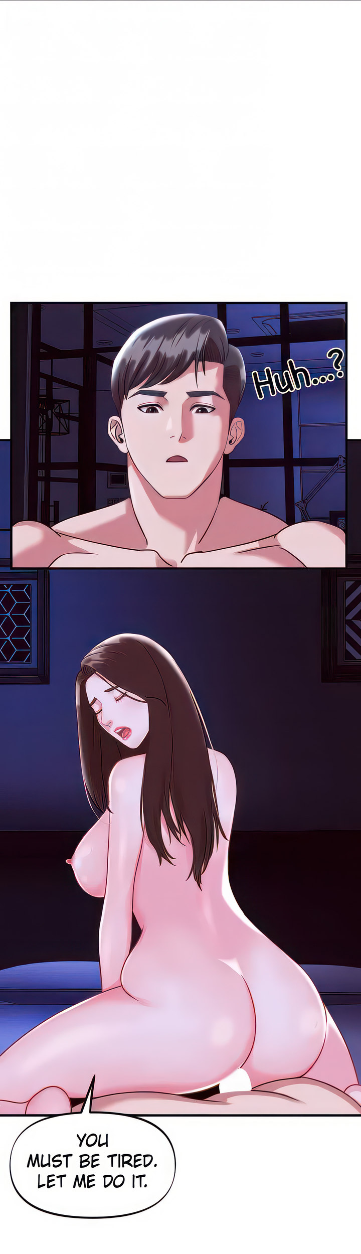 Young Madam Chapter 37 - HolyManga.Net
