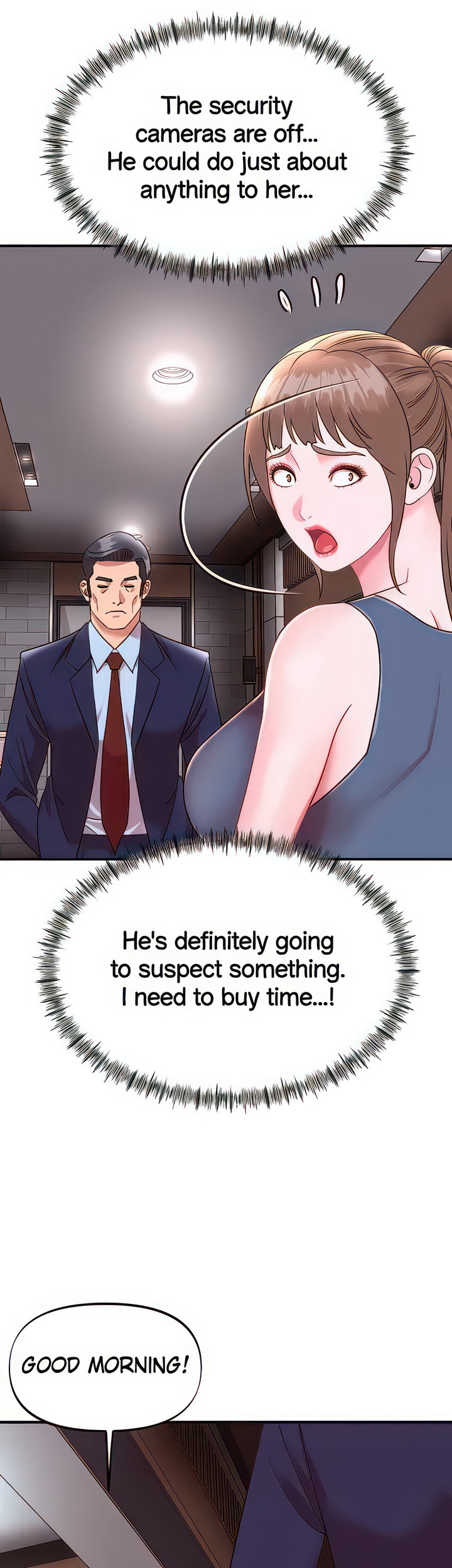 Young Madam Chapter 37 - HolyManga.Net