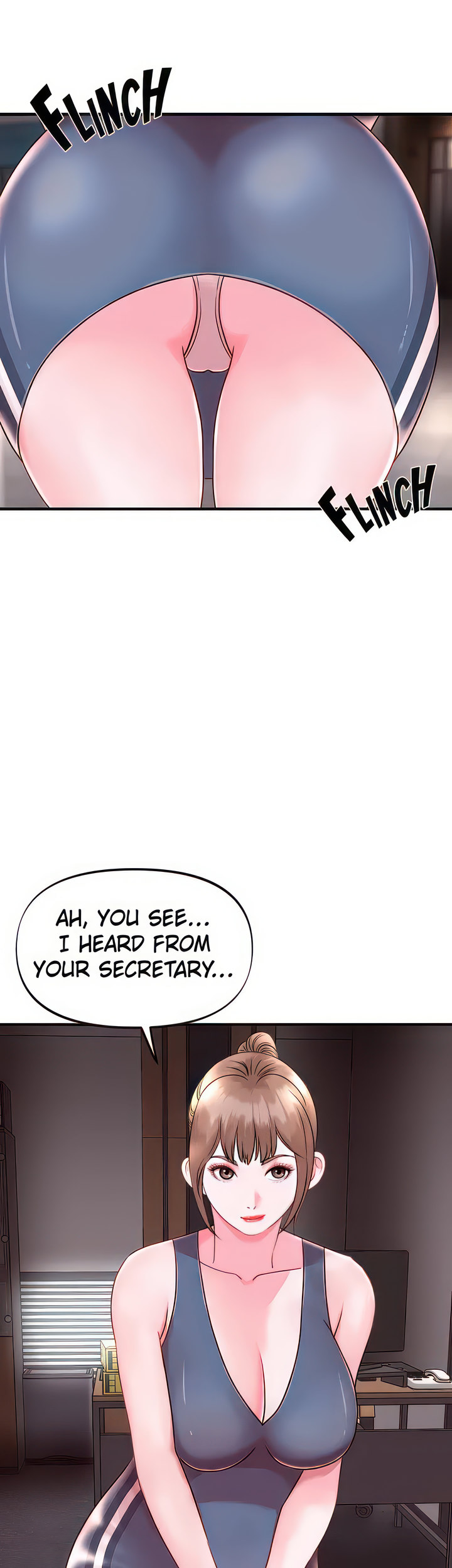 Young Madam Chapter 37 - HolyManga.Net