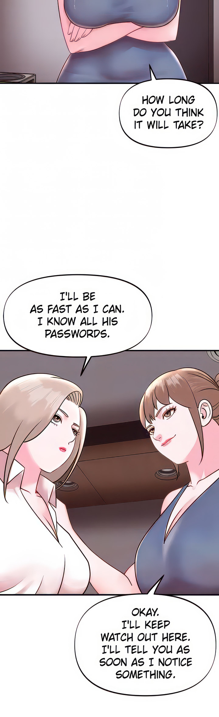 Young Madam Chapter 37 - HolyManga.Net