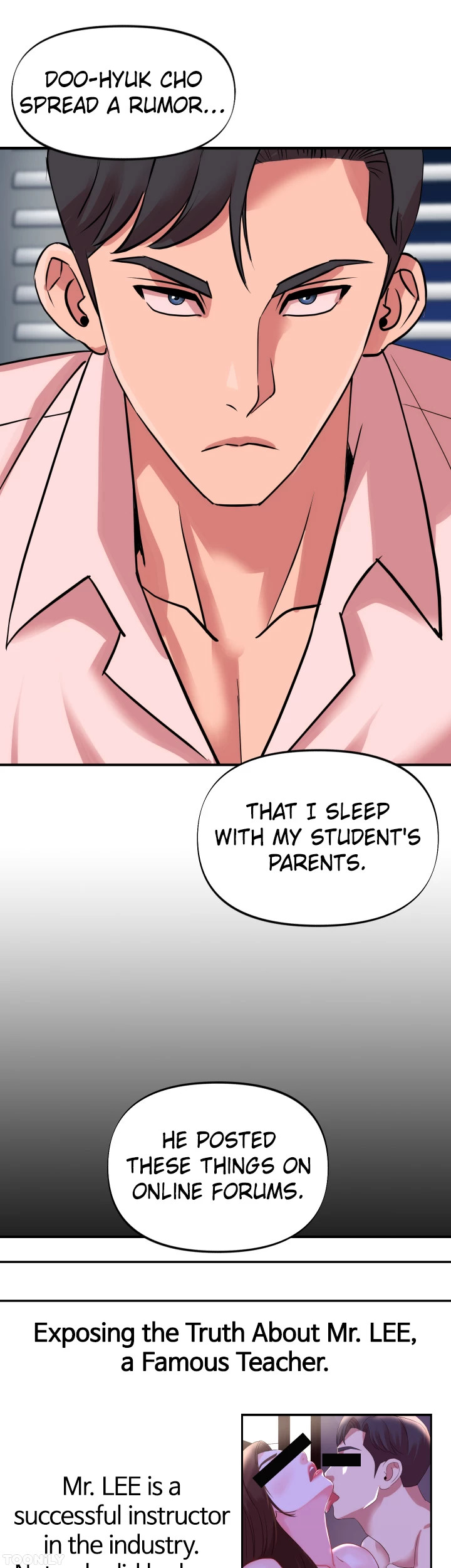 Young Madam Chapter 38 - HolyManga.Net