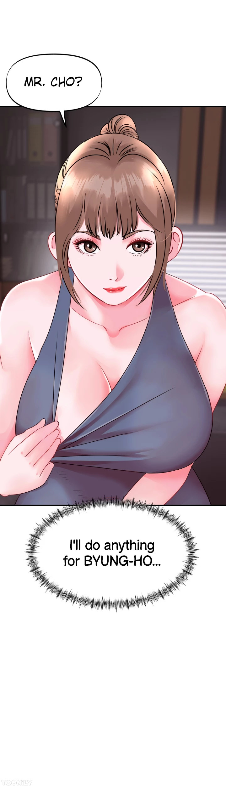 Young Madam Chapter 38 - HolyManga.Net