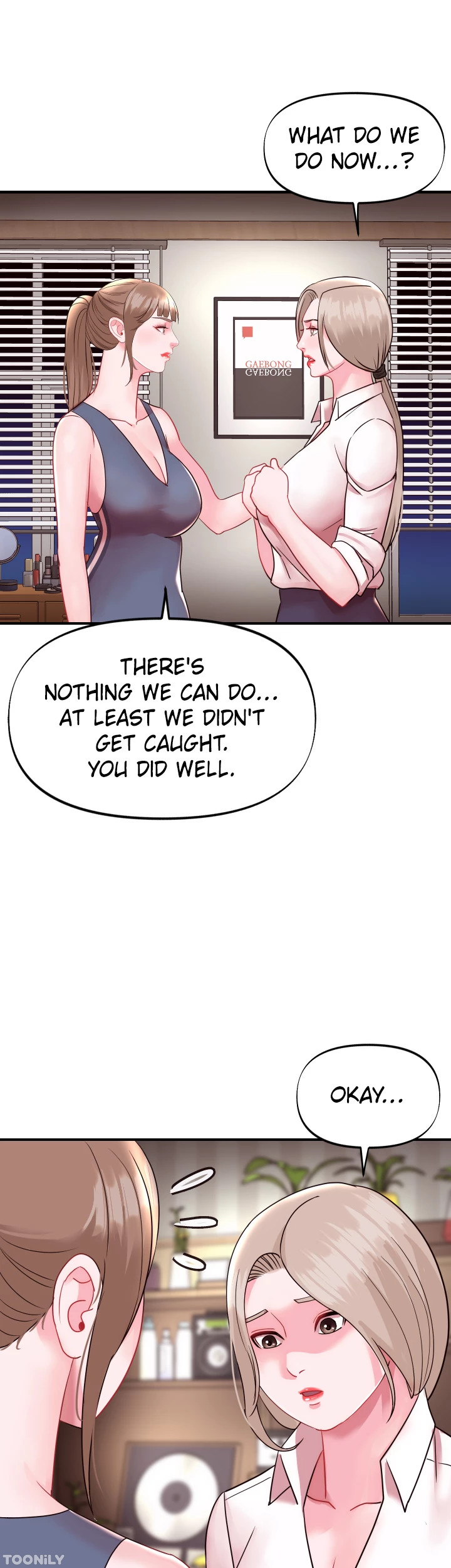 Young Madam Chapter 38 - HolyManga.Net