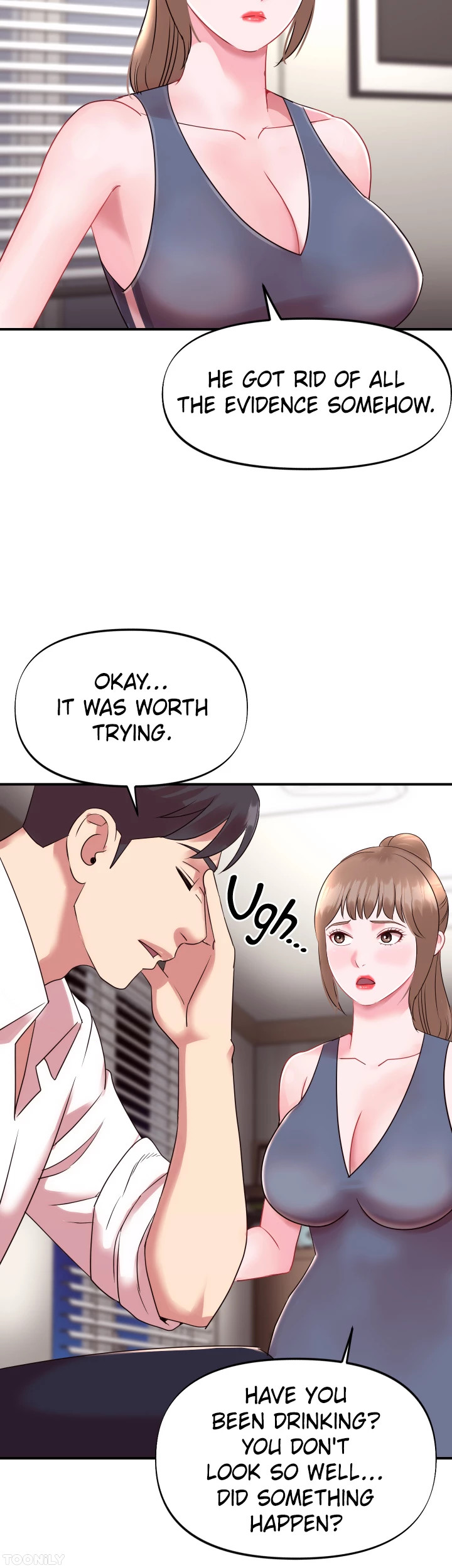 Young Madam Chapter 38 - HolyManga.Net