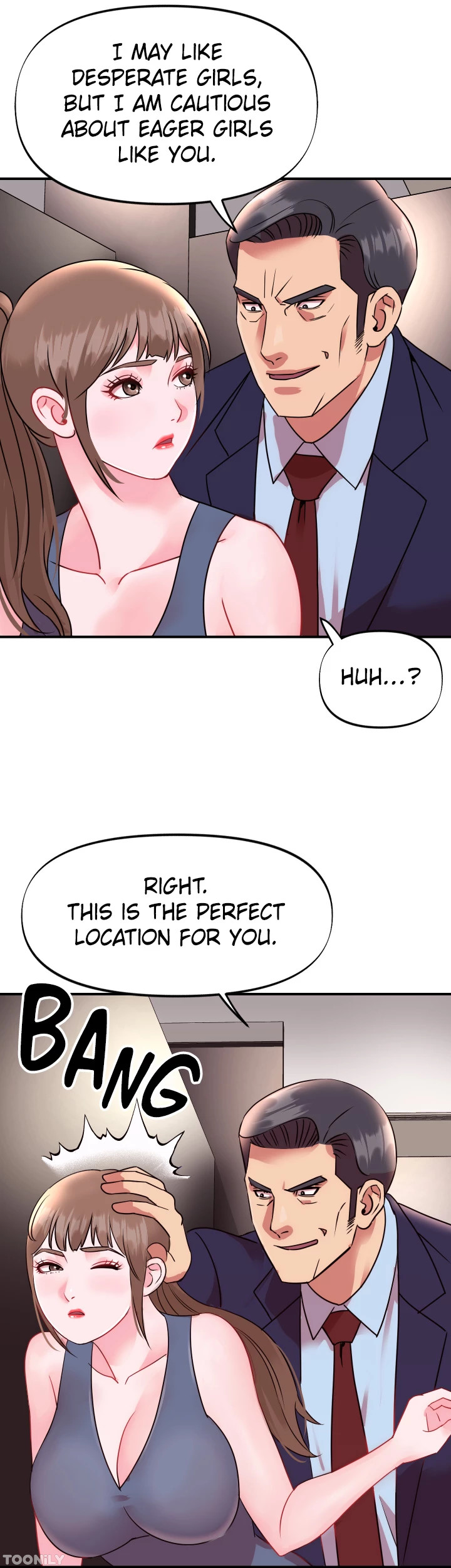 Young Madam Chapter 38 - HolyManga.Net