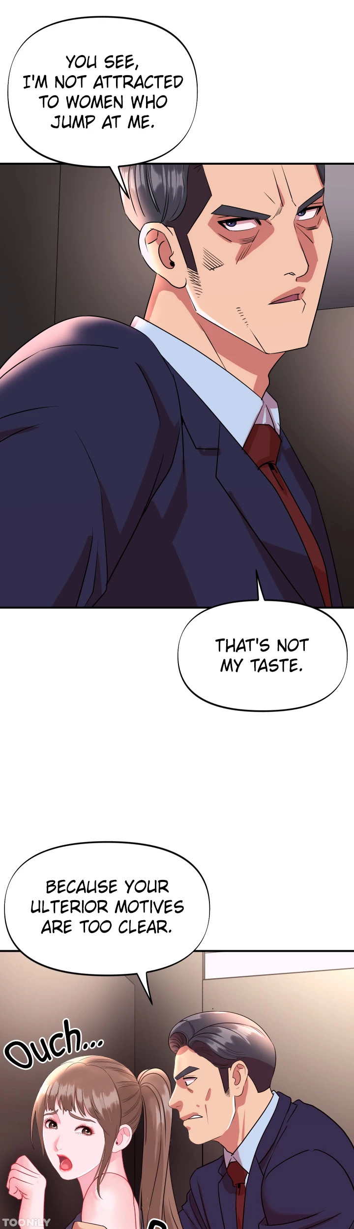 Young Madam Chapter 38 - HolyManga.Net