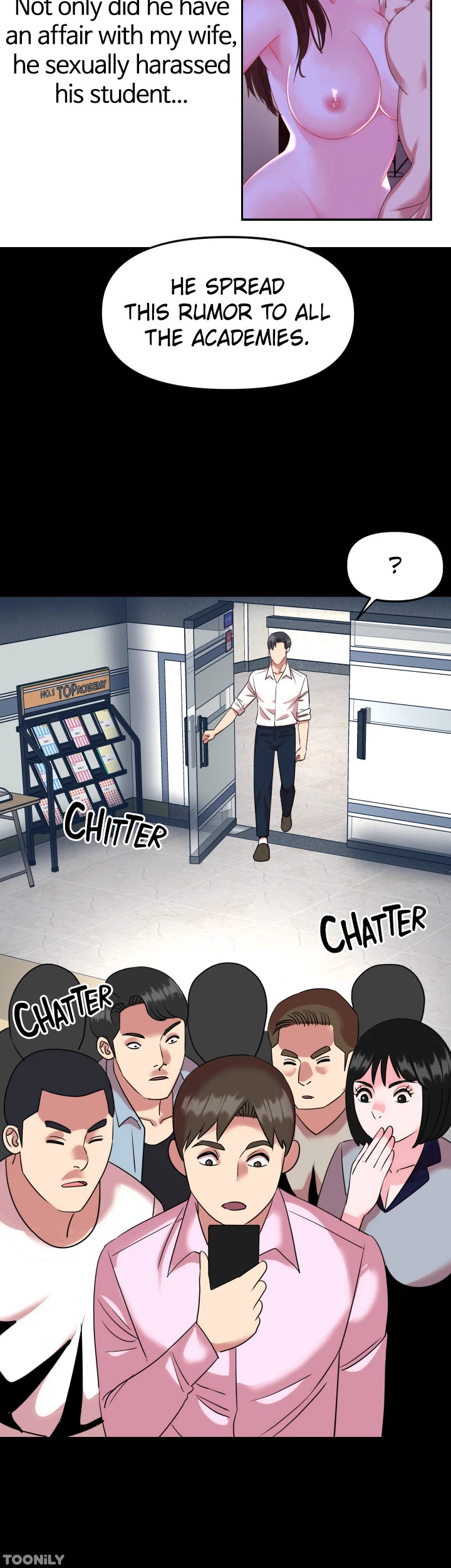 Young Madam Chapter 38 - HolyManga.Net