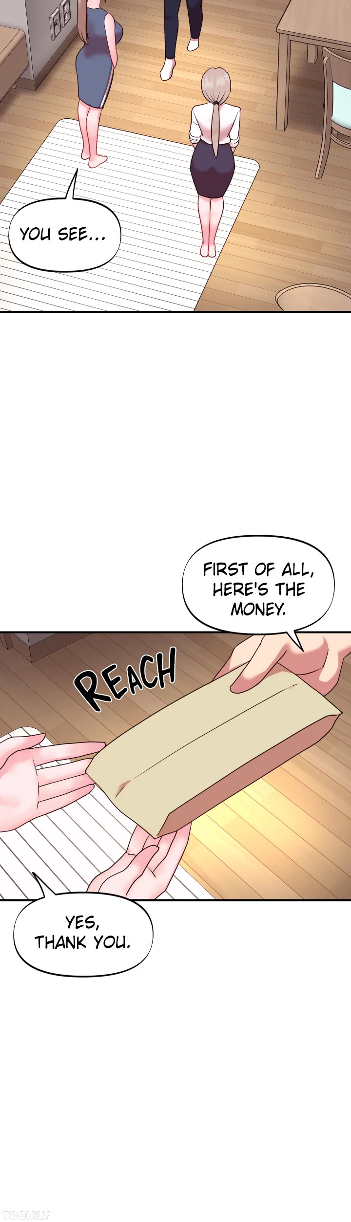 Young Madam Chapter 38 - HolyManga.Net