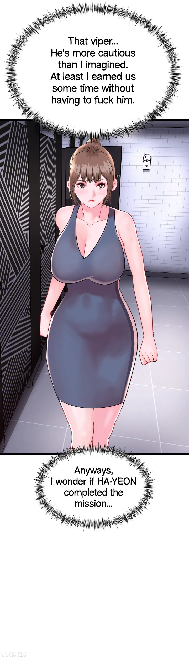 Young Madam Chapter 38 - HolyManga.Net