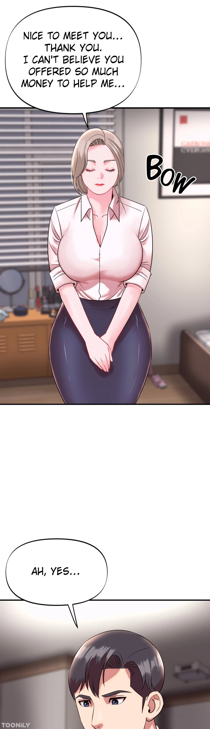 Young Madam Chapter 38 - HolyManga.Net