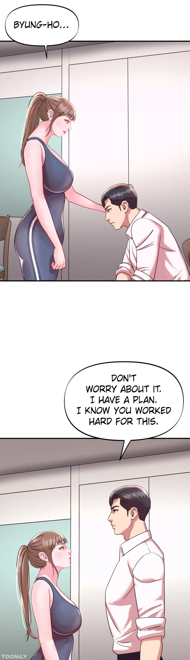 Young Madam Chapter 38 - HolyManga.Net
