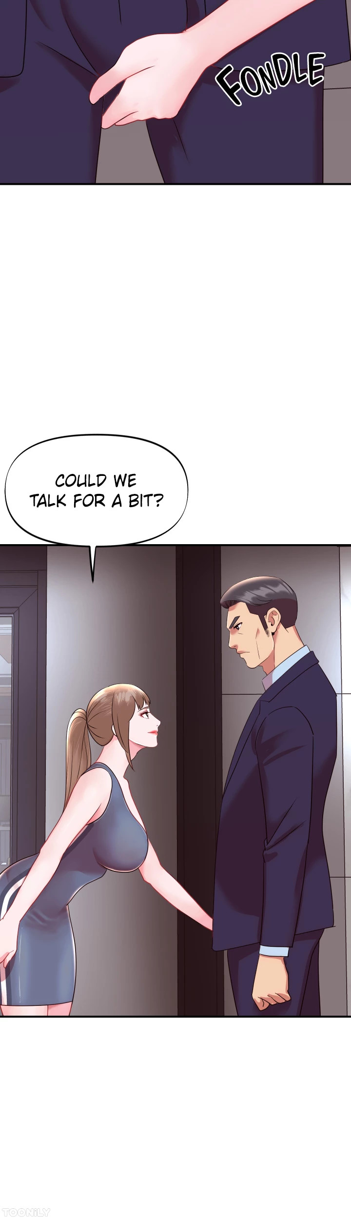 Young Madam Chapter 38 - HolyManga.Net