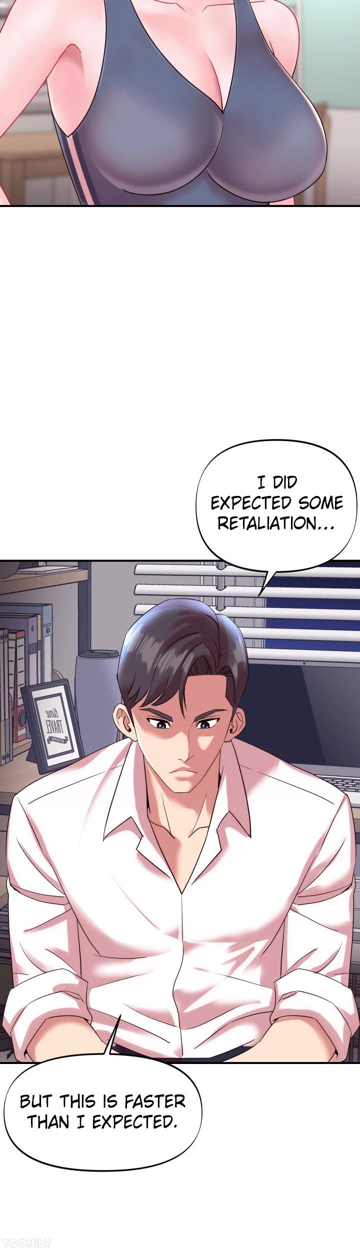 Young Madam Chapter 38 - HolyManga.Net