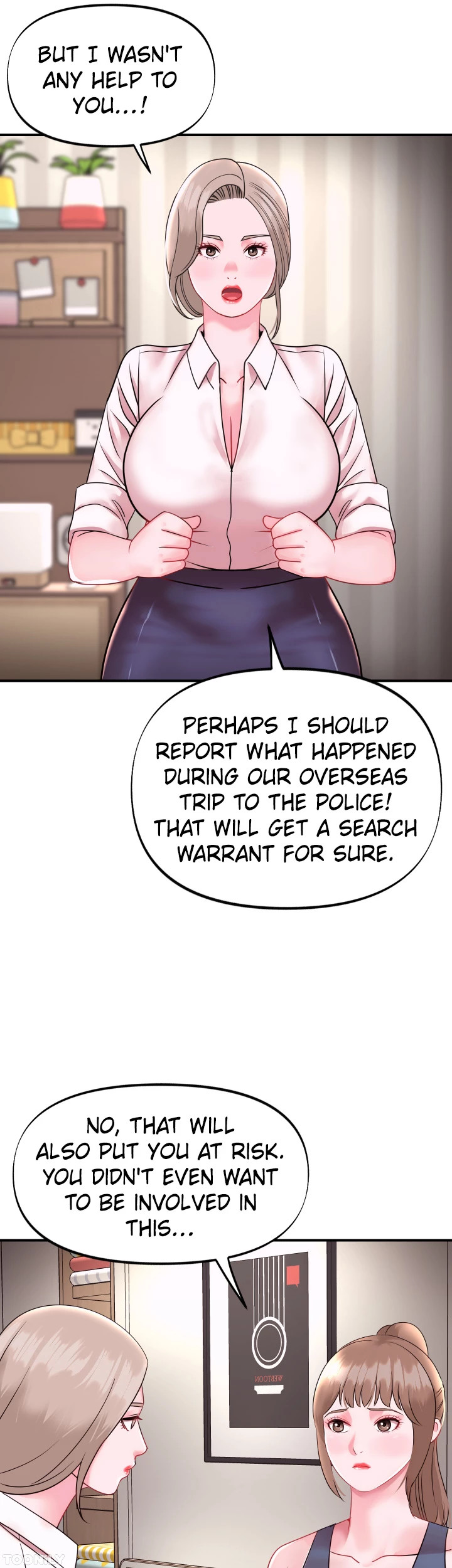Young Madam Chapter 38 - HolyManga.Net
