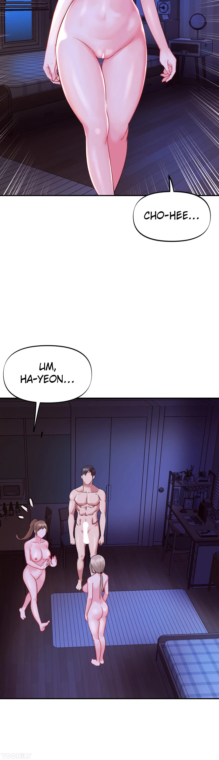 Young Madam Chapter 39 - HolyManga.Net