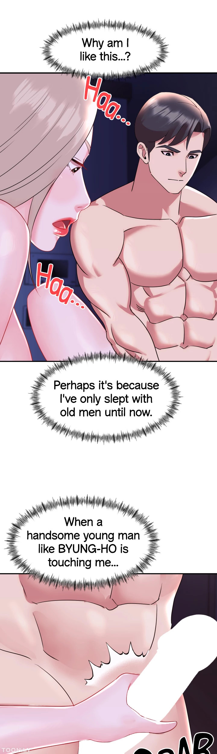 Young Madam Chapter 39 - HolyManga.Net