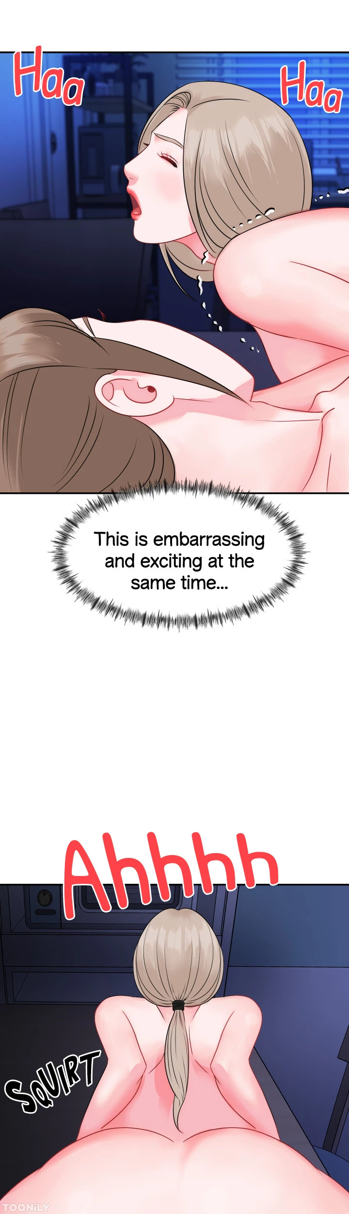 Young Madam Chapter 39 - HolyManga.Net